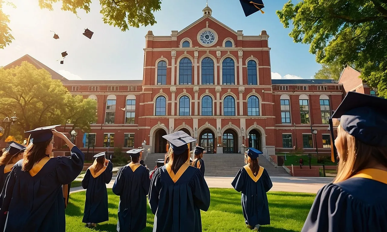 Histoires de réussite des anciens : du campus à l'impact mondial