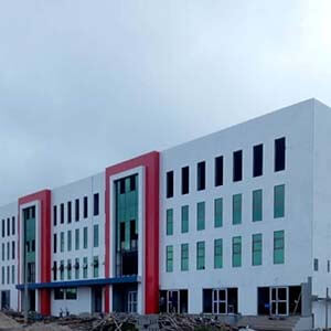 Antenne de Abidjan (Côte d'Ivoire)